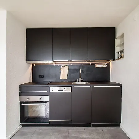 Overlooking Appartement