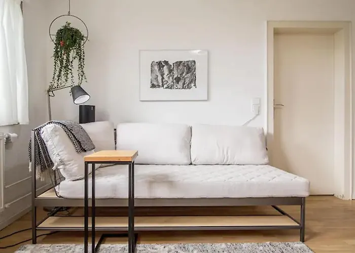 Apartman Overlooking *