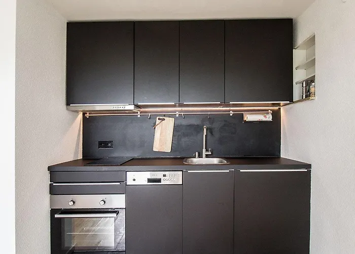 Overlooking Apartman